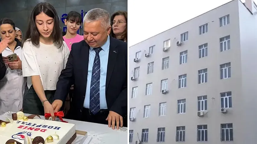 Bakıda yenicə açılışı olan klinika fantastik qiymətə satışa çıxarıldı