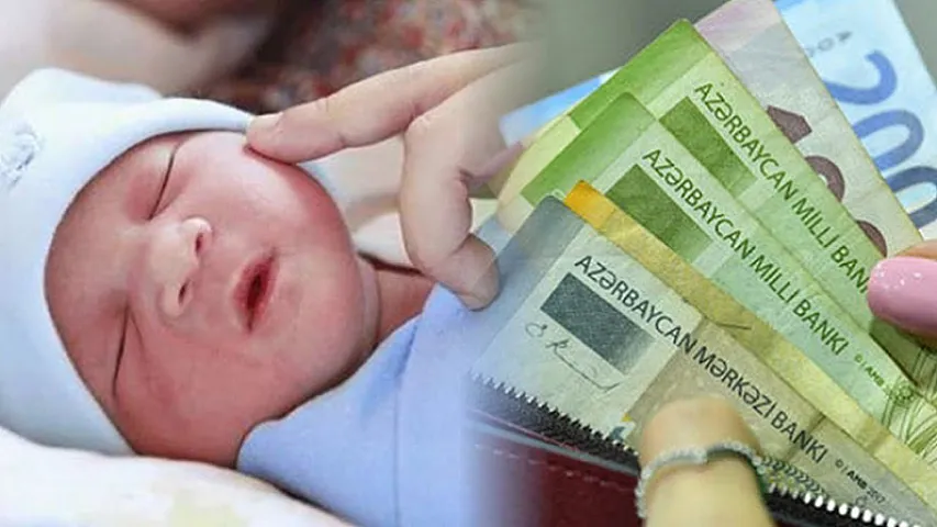 Yeni doğulan körpələrə verilən müavinət artırılacaq