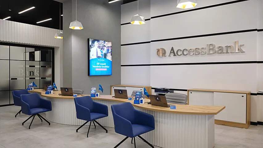 AccessBank dollardan "doyub" - Depozit faizlərini kəskin azaltdı