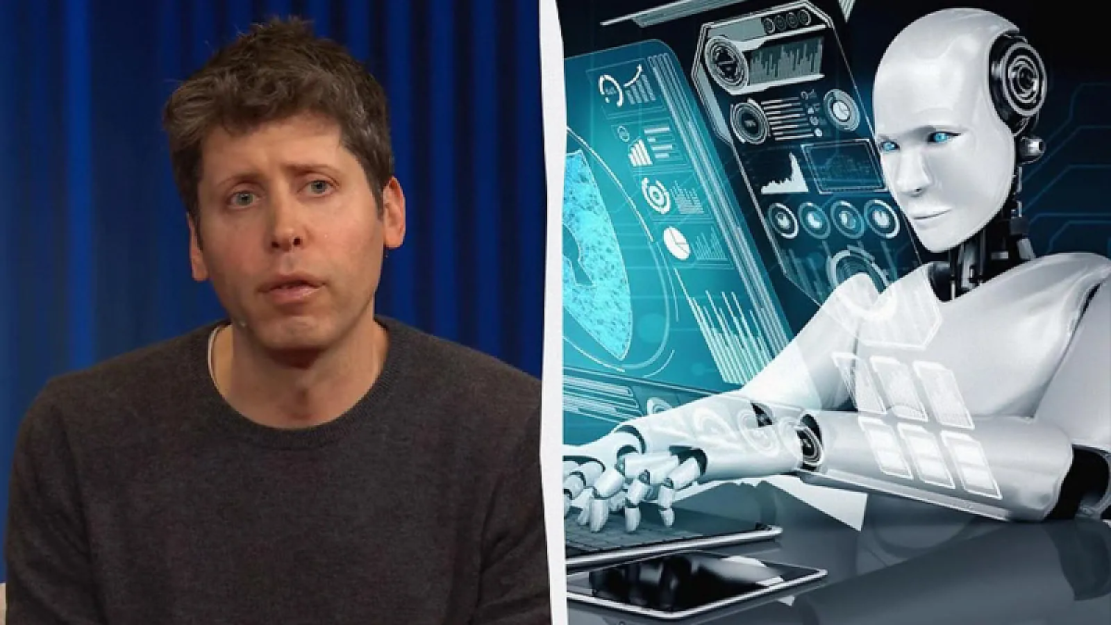 Bütün peşə sinifləri yox olacaq: Sem Altman 2030-cu illərin dünyasını təsvir etdi