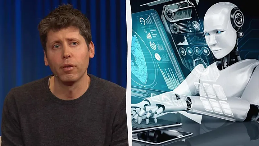 Bütün peşə sinifləri yox olacaq: Sem Altman 2030-cu illərin dünyasını təsvir etdi