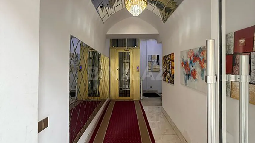 Aylıq 10 000 manat icarə gəliri olan butik hotel satışa çıxarılıb - QİYMƏT