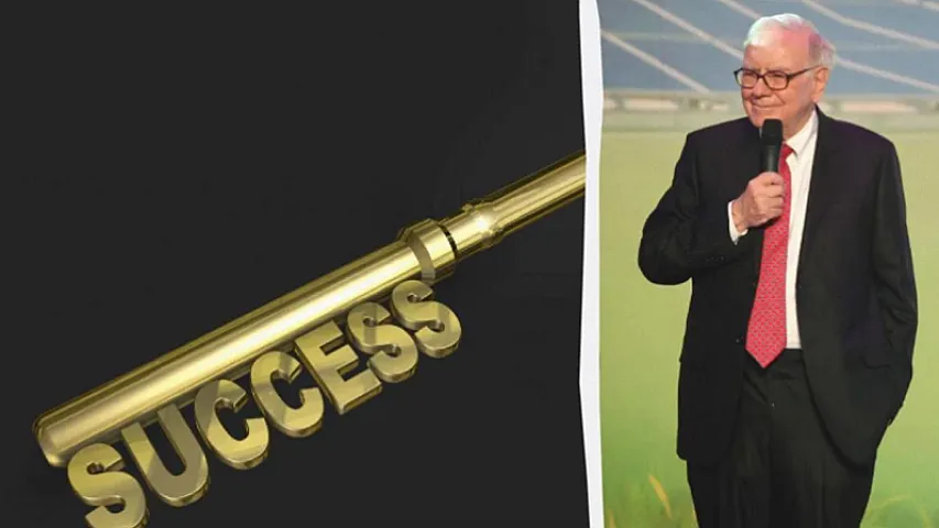 Milyarderdən uğurlu olmaq üçün məsləhət - Alimlər də bunu təsdiqləyir