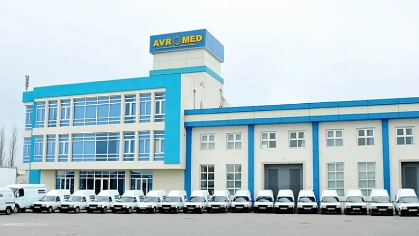 İnnovasiya və Təchizat Mərkəzindən &ldquo;Avromed&rdquo;ə 702 min manatlıq sifariş