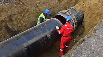 Bakı və Abşeronda 4 gün su kəsiləcək - Qəza olub