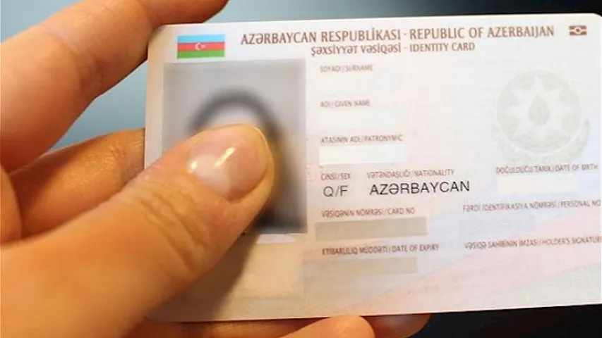 Şəxsiyyət vəsiqəsi olmadan neçə gün yaşamağa icazə var? - CAVAB