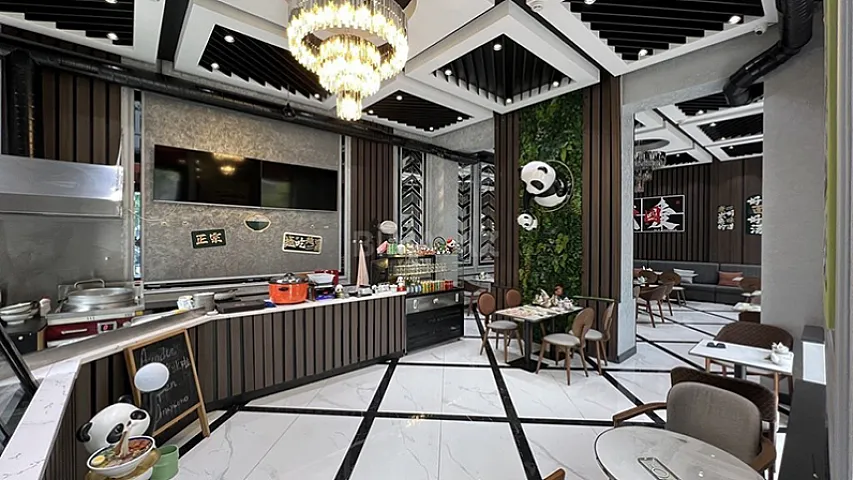 "Panda Noodles" restoranı satışa çıxarılıb