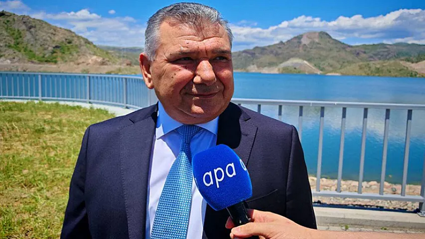 ADSEA-nın Regional Su Meliorasiya Xidmətinə yeni sədr müavini təyin olunub