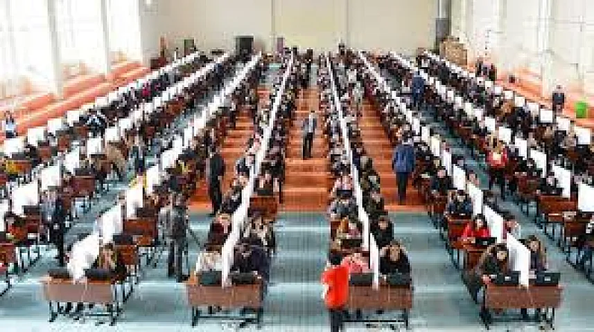 Sertifikatlaşdırılma imtahanında 4228 nəfər müəllim iştirak edib