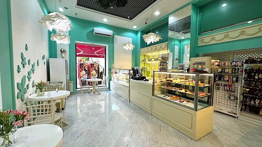 Şirniyyat biznesi satılır - QİYMƏT