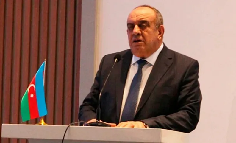 DTX-nin saxladığı sabiq icra başçısı HƏBS OLUNDU