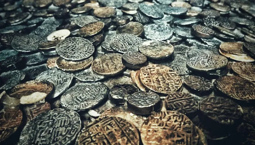 80 ildən sonra torpaq altından çıxdı: Yüz milyonlarla dəyəri var