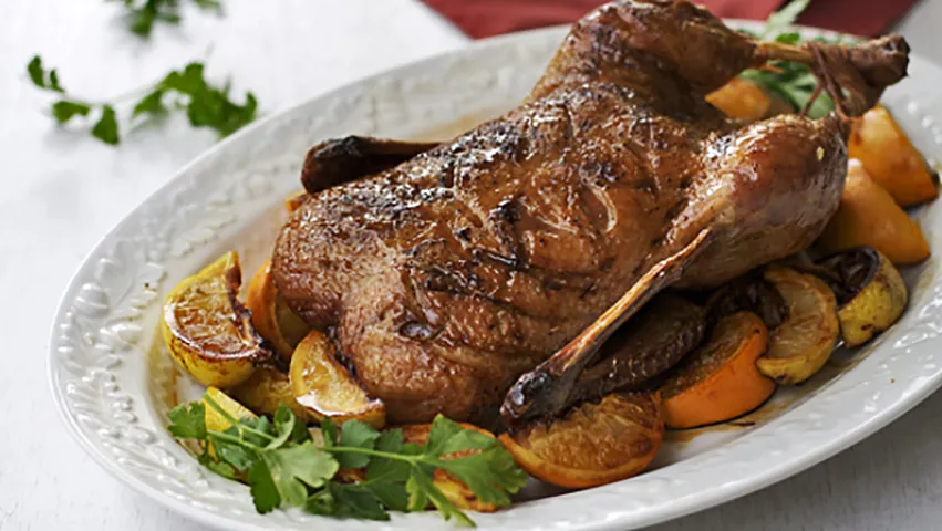 Bu ölkədən 6 manata ördək əti almışıq