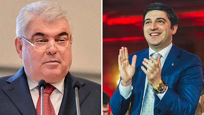 Ziya Məmmədovun oğlunun şirkəti ləğv edilir