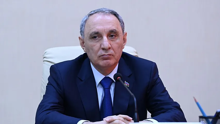 Kamran Əliyev 8 rayona prokuror təyin etdi