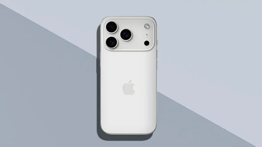 &quot;iPhone 17&quot;nin arxa panelindəki &quot;Apple&quot; loqosu aşağıya enəcək