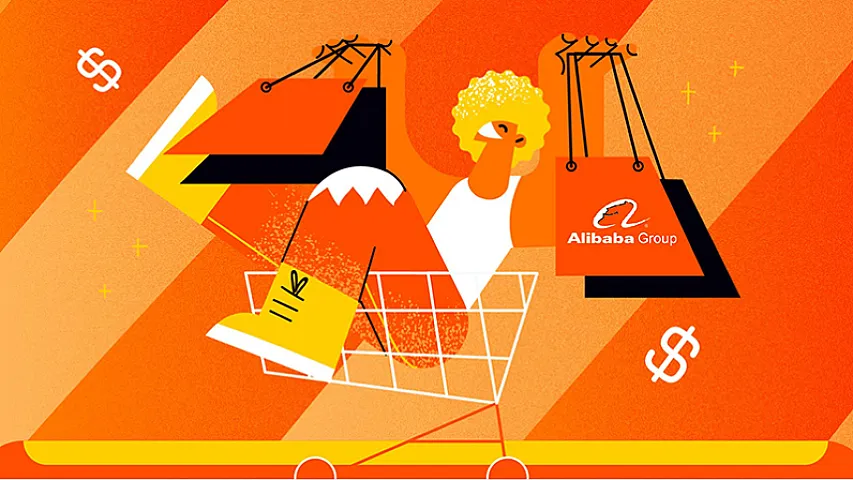 &quot;Alibaba&quot; rəqiblərlə mübarizəyə başlayır - 7 milyard dollar ayırdı