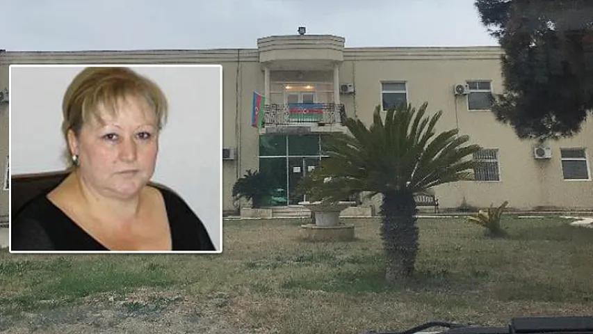 &quot;Binə&quot;nin rəhbəri klinikasını satdı - FOTO