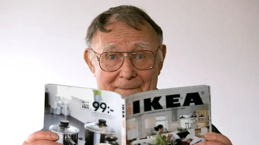 5 yaşında kibrit satan uşaqdan &ldquo;İKEA&rdquo; imperiyasına - İnqvar Kampradın inanılmaz uğur hekayəsi