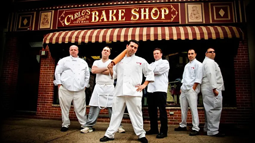 Həqiqi brilyantla 30 milyon dollarlıq tort hazırlayan Buddy-nin şirniyyat imperiyası