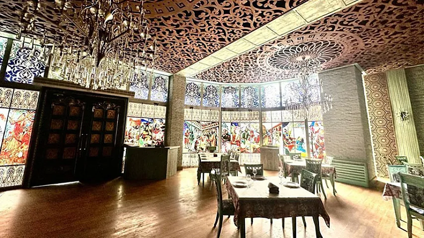 Bakıda sökülən məşhur restoranın filialı satışa çıxarıldı