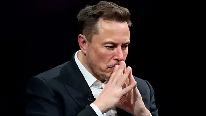 Maskın yeni siyasi partiya planı &quot;Tesla&quot;nın səhmlərini düşürdü