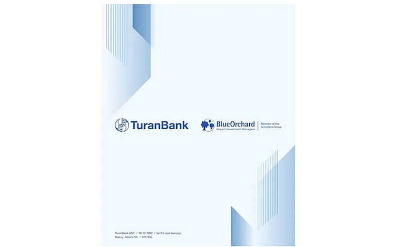 &quot;TuranBank&quot; beynəlxalq maliyyə qurumundan yerli valyutada kredit cəlb edib<span style="color:#ff0000">&reg;</span>
