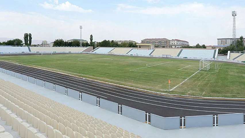 Naxçıvan stadionu ilə bağlı 700 min manatlıq tender elan edildi