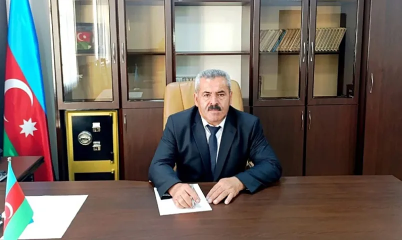 Masallı Rayon İcra Hakimiyyətində yeni təyinat olub