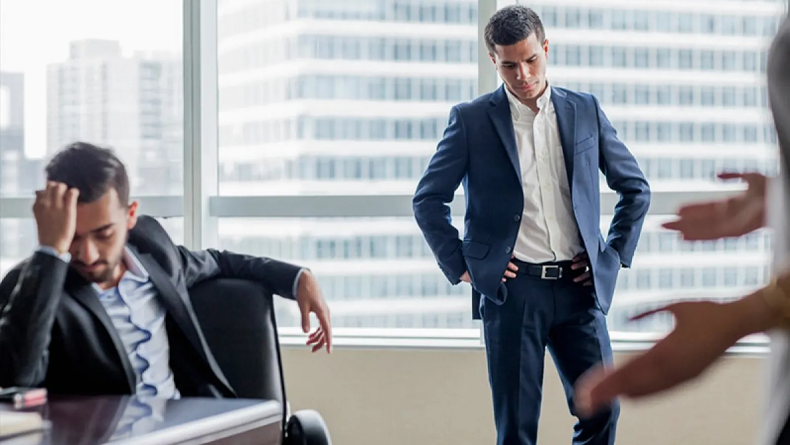 Azərbaycanlı biznesmenlərin ortaqlıqda etdikləri səhvlər - Əsas rəhbər kimdir?