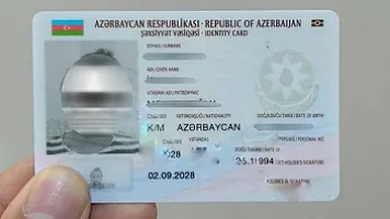 Şəxsiyyət vəsiqələri dəyişir - Qanun qəbul olundu