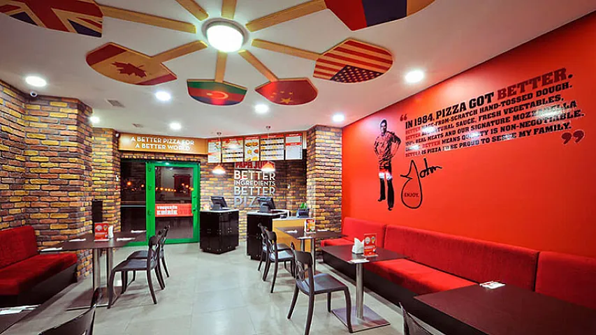Aylıq 4000 manat gəliri olan "Papa John's" satılır