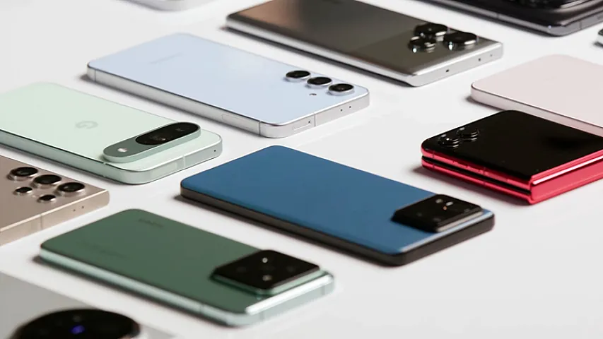 "Samsung" smartfon satışlarında "Apple"ı geridə qoydu