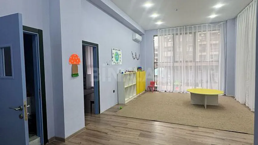 Bağçalarda təmir işləri üçün 19,4 milyon manat vəsait ayrıldı