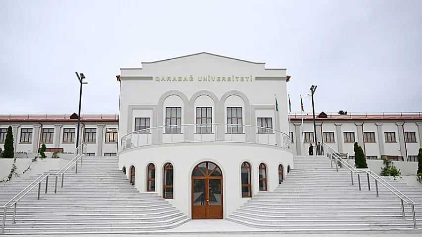Qarabağ Universiteti yeni vakansiya elan etdi