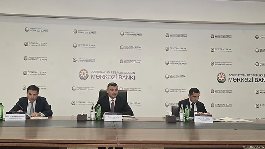 Rusiya ilə gərginlik pul köçürmələrinə təsir edib? - Baş bankirdən CAVAB