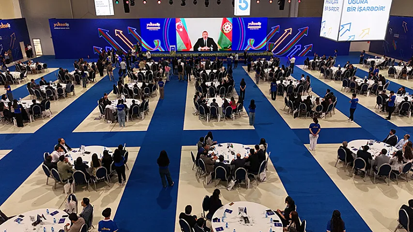 Beşinci &ldquo;Yüksəliş&rdquo; müsabiqəsinin qalibləri bəlli oldu