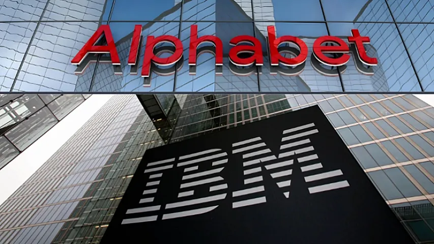 &quot;Alphabet&quot;dən 96,4, IBM-dən 17 milyard dollar gəlir