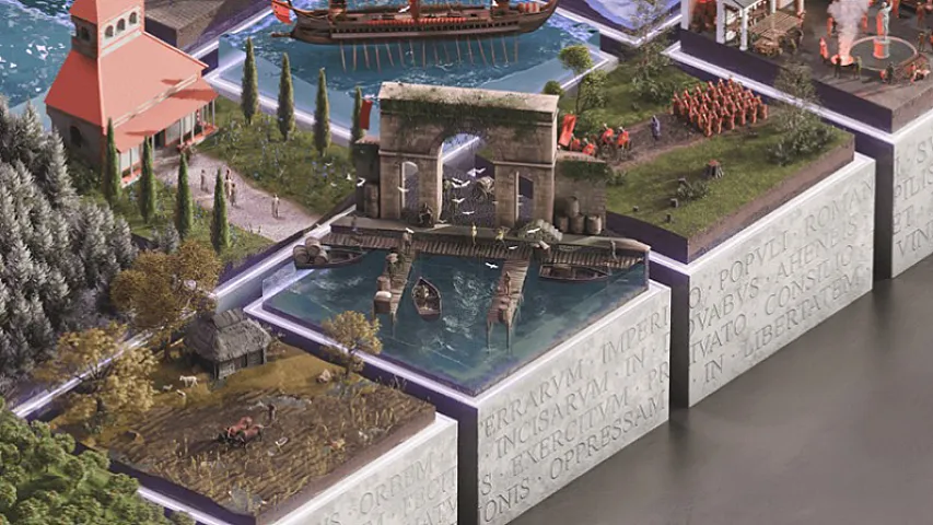 Roma yazılarını təhlil edən süni intellekt modeli təqdim edildi