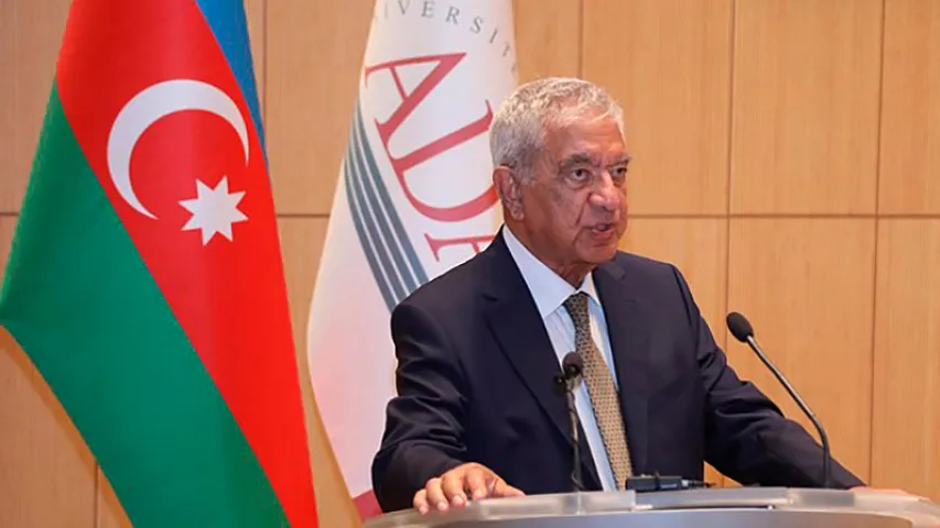 Hafiz Paşayevdən &quot;Yüksəliş&quot; qaliblərinə: &quot;Pulu öz inkişafınıza xərcləyin&quot;