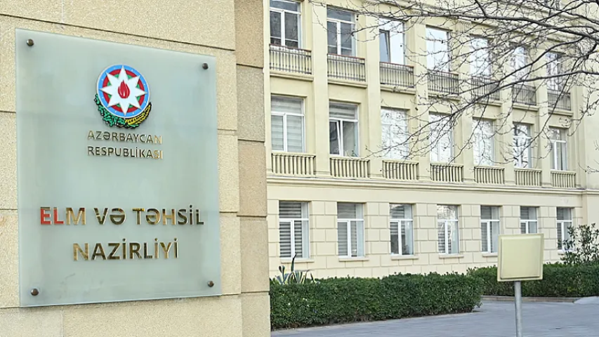 Təhsil müəssisələrində kommunal-kommunikasiya işləri üçün 8 milyon manat vəsait ayrıldı