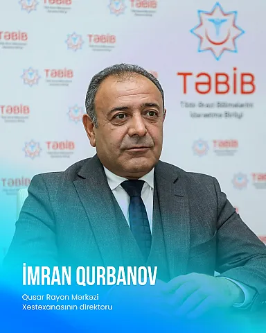 Vüqar Qurbanov 4 xəstəxanaya yeni direktor təyin etdi
