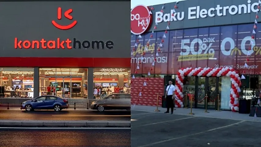 &ldquo;Baku Electronics&rdquo; və &ldquo;Kontakt Home&rdquo;la bağlı iş qaldırıldı - Qanun pozuntusuna yol verilib