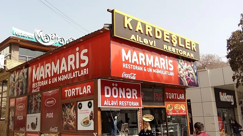 &quot;Marmaris kardeşlər&quot; restoranının vəzifəli şəxsi cərimələnib