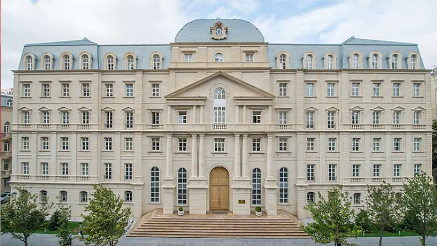 Maliyyə Nazirliyinin jurnalı ləğv edilir