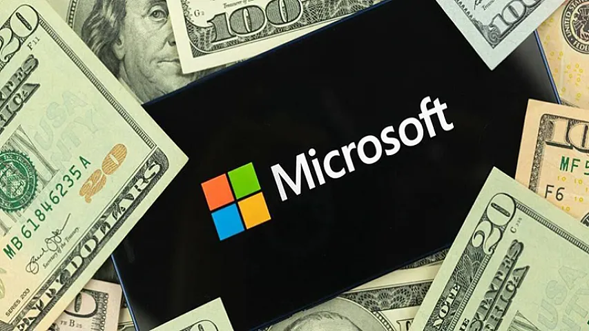 &ldquo;Microsoft&rdquo; ikinci rübün maliyyə hesabatını açıqladı - 27 milyon xalis mənfəət