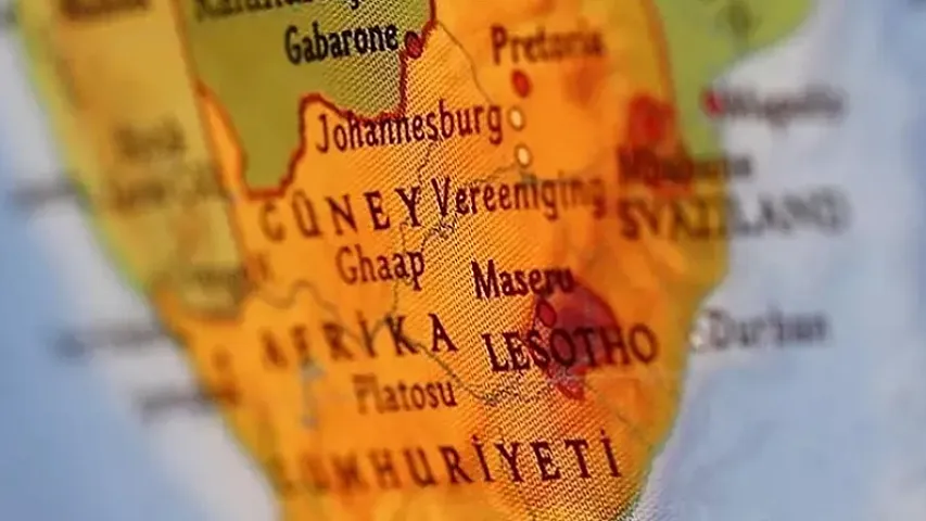 Cənubi Afrikadan ABŞ-a 15 milyard dollarlıq təklif