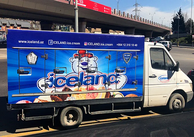 "İceland" dondurmalarının istehsalçısı cərimələndi